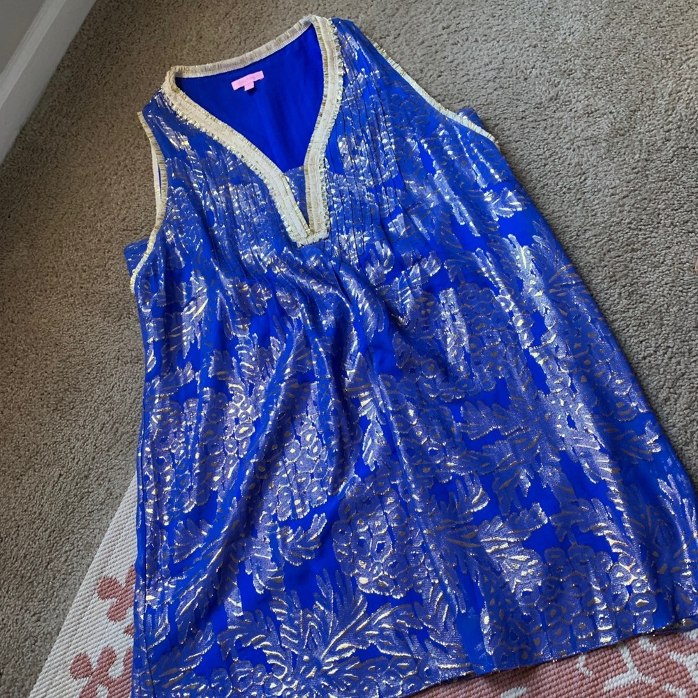 Lilly Pulitzer dress size L